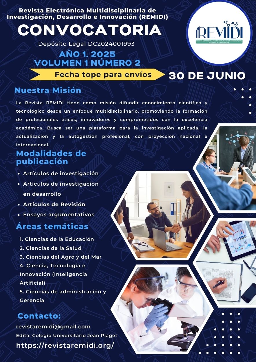 Convocatoria Numero 2